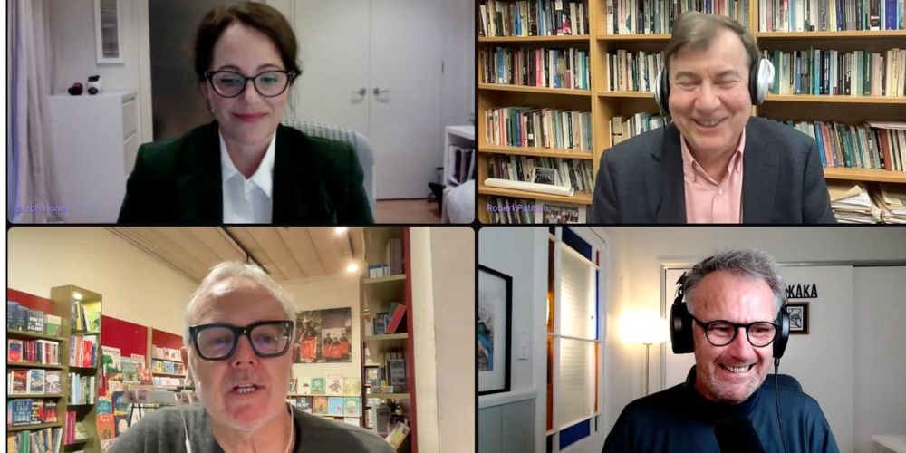 Bernard Hickey & Peter Bale chat about the week's news in politics, geopolitics, climate & the economy with regulars Robert Patman & Cathrine Dyer, plus trade expert Stephanie Honey