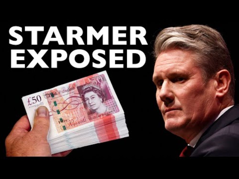 The Video Keir Starmer Does Not Want You To See