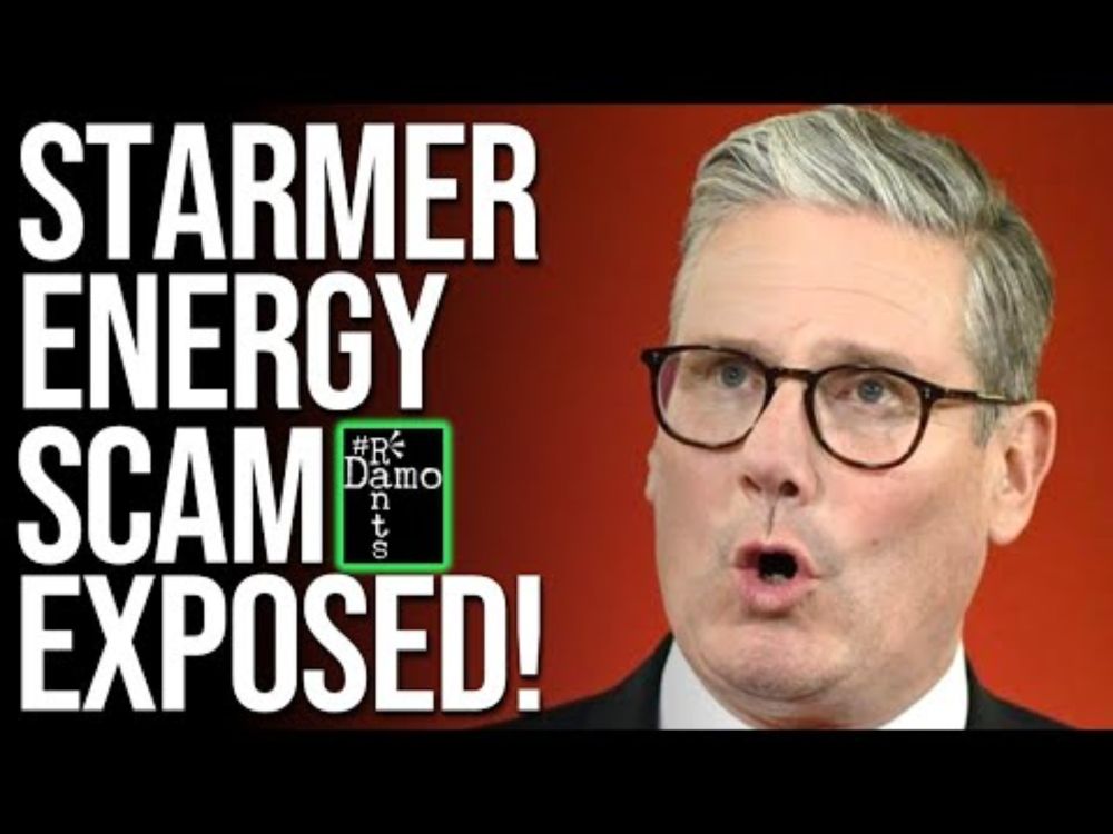 Starmer’s GB Energy is a ‘shell company’ for the Big Six!