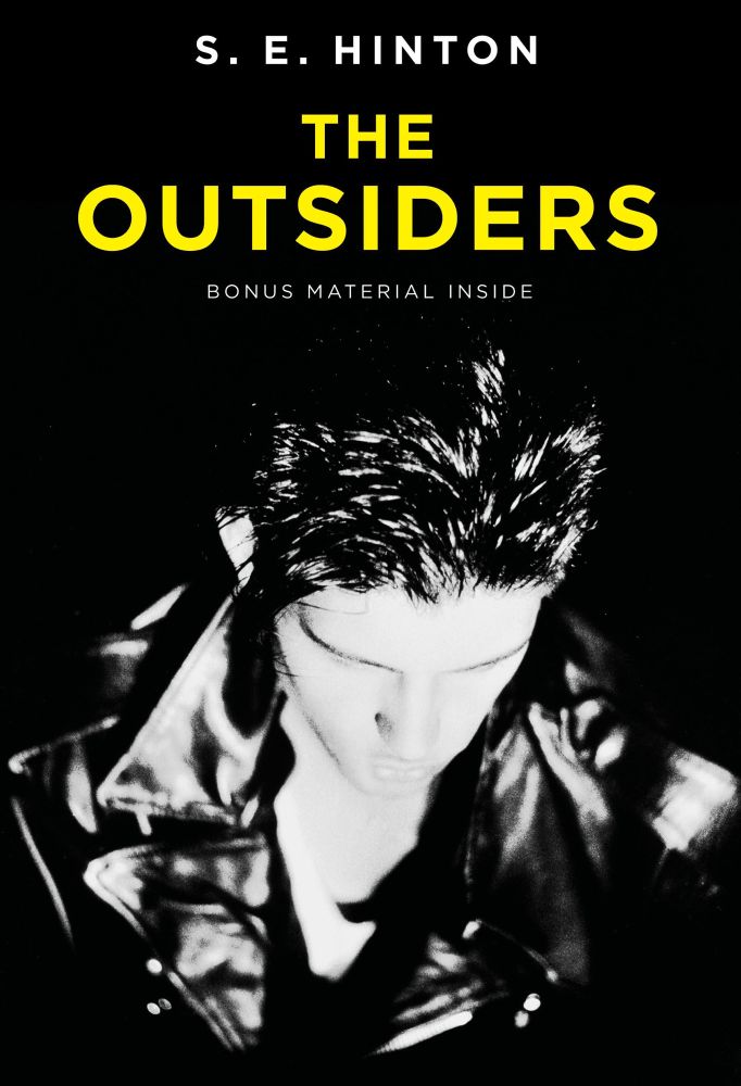 The Outsiders by SE Hinton 