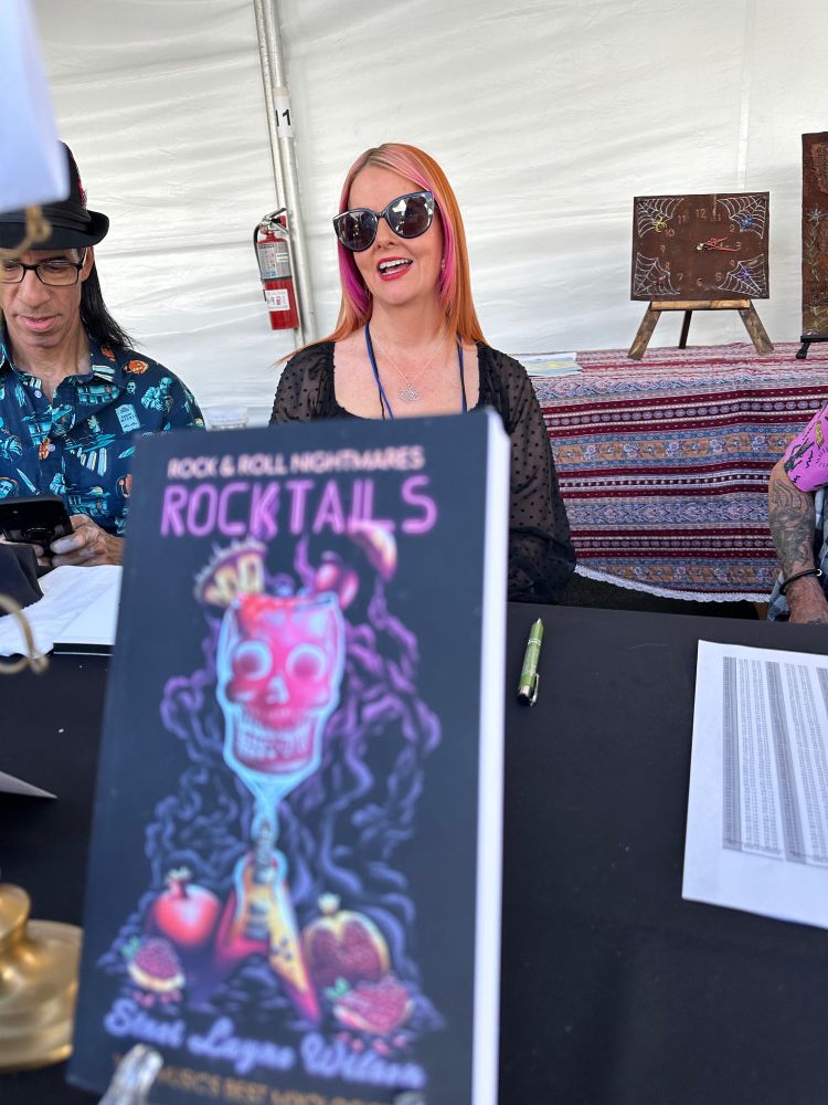 Staci maybe wilson author