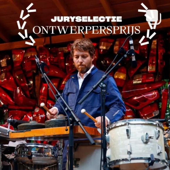 Rik Elsgeest is one of the composers and musicians