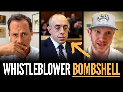 BOMBSHELL: Whistleblower Says Trump Nominee Defied Court Order