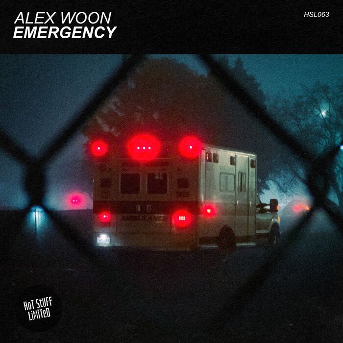 Alex Woon - Emergency