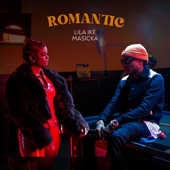 Lila Iké, Masicka - Romantic