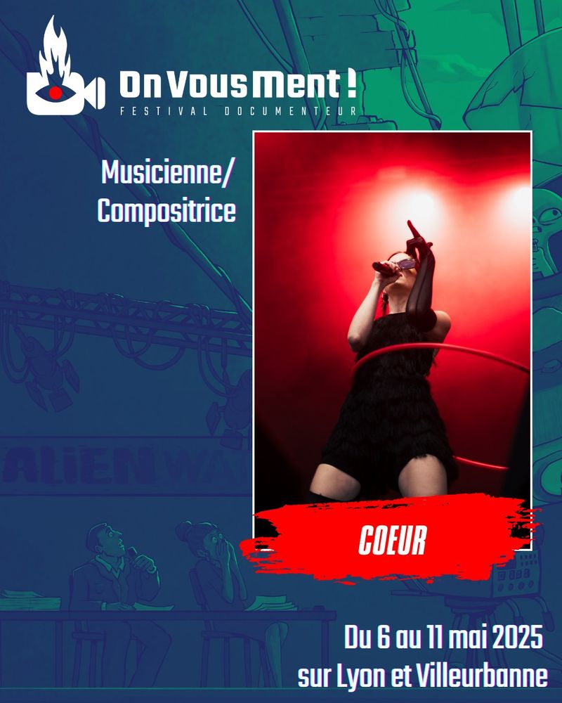 Cœur
Musicienne / Compositrice