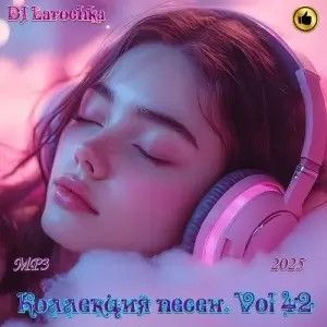 Коллекция песен. Vol 42 (от DJ Larochka)