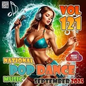 National Pop Dance Music Vol. 121