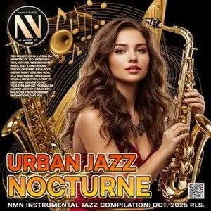 Urban Jazz Nocturne