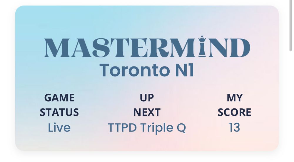 mastermind for taylor swift’s ‘Eras Tour’ Toronto night 1 score being 13 