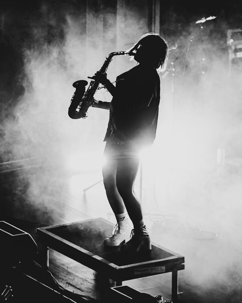 Gabi Rose of Bilmuri @ The Roxian Pittsburgh, Pennsylvania - 2025.02.18