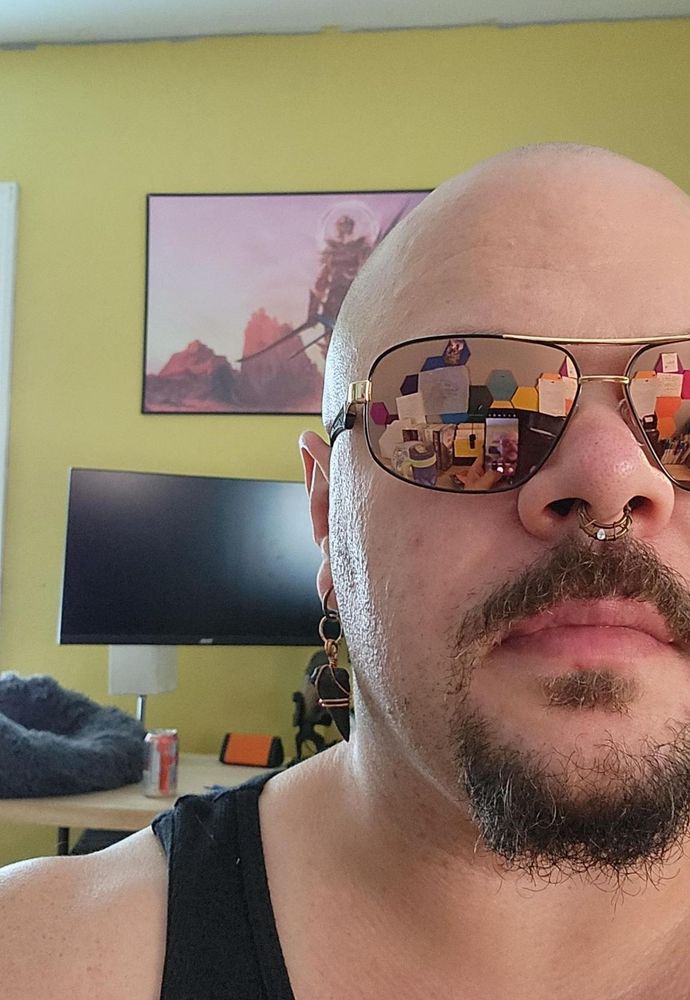 An absolute unit of a man. 10/10 swole.