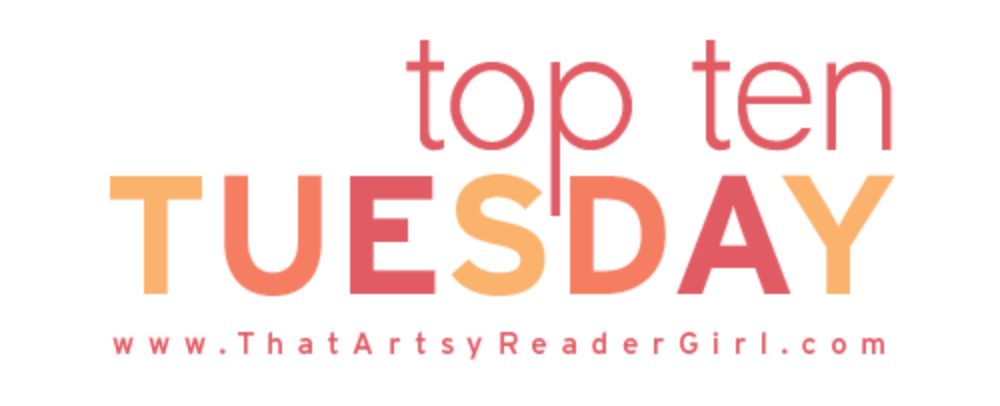 Top Ten Tuesday 27th August: Posts I’ve Written That Give You the Best Glimpse of Me  | #TopTenTuesday #amreading #bookrecommendations #TuesdayBookBlog