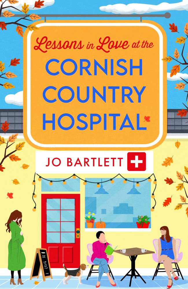 Blog Tour – Lessons in Love at the Cornish Country Hospital by Jo Bartlett @J_B_Writer @rararesources @BoldwoodBooks #BookReview #boldwoodbloggers #RespectRomFic #PublicationDay #LessonsInLoveAtTheCor...