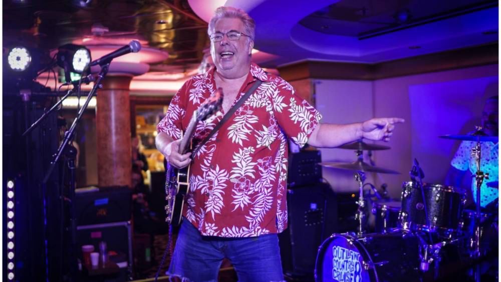 Mojo Nixon, ‘Elvis Is Everywhere’ Singer, Dies While on Country Music Cruise