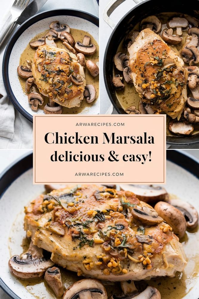 chicken marsala