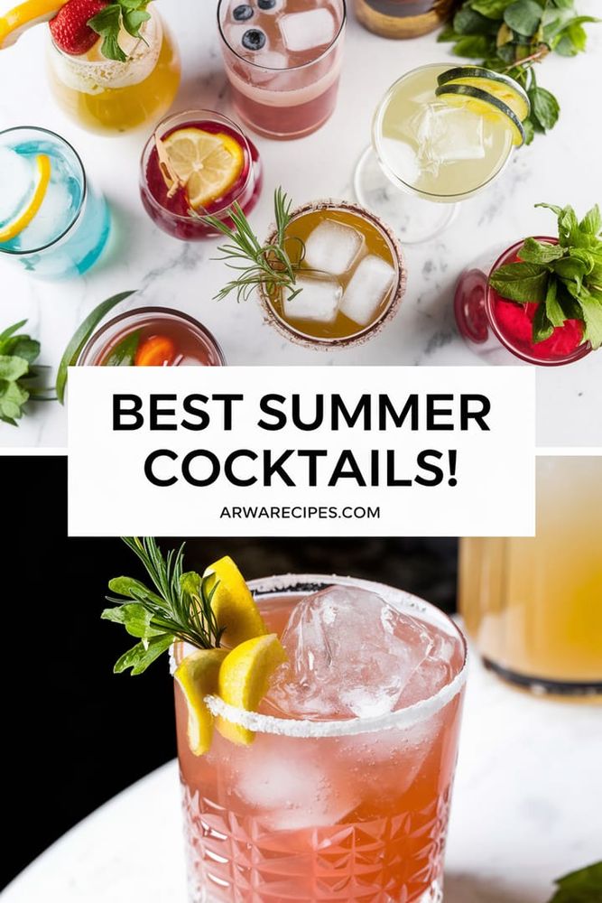 best summer cocktails 2