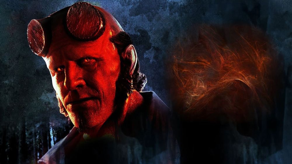 Review of ‘Hellboy: The Crooked Man’ (2024) ★