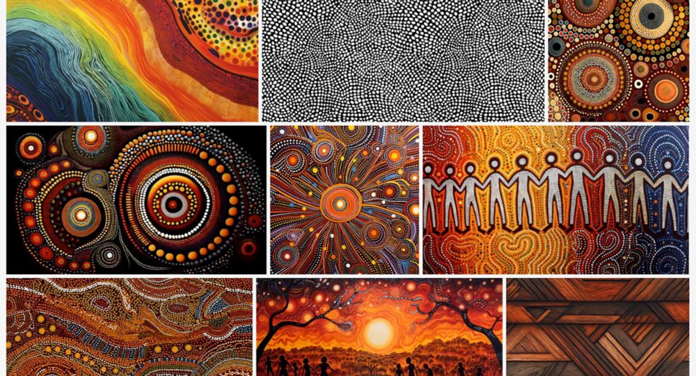 AI is producing ‘fake’ Indigenous art trained on real artists’ work without permission