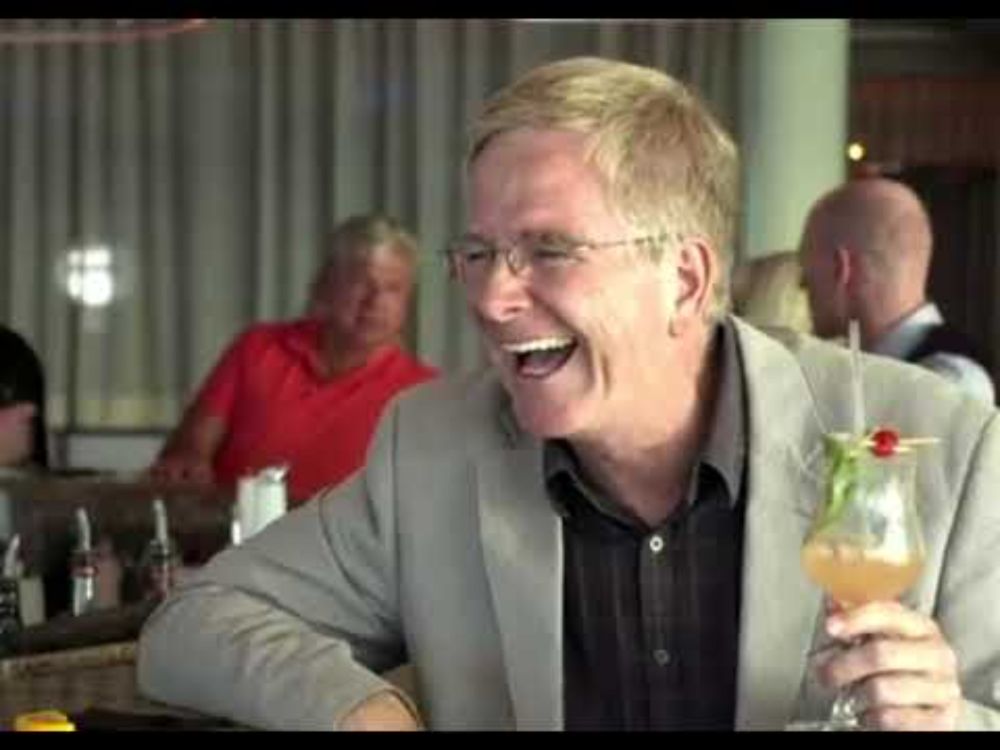 Rick Steves fan cam (Crash - Charli xcx)