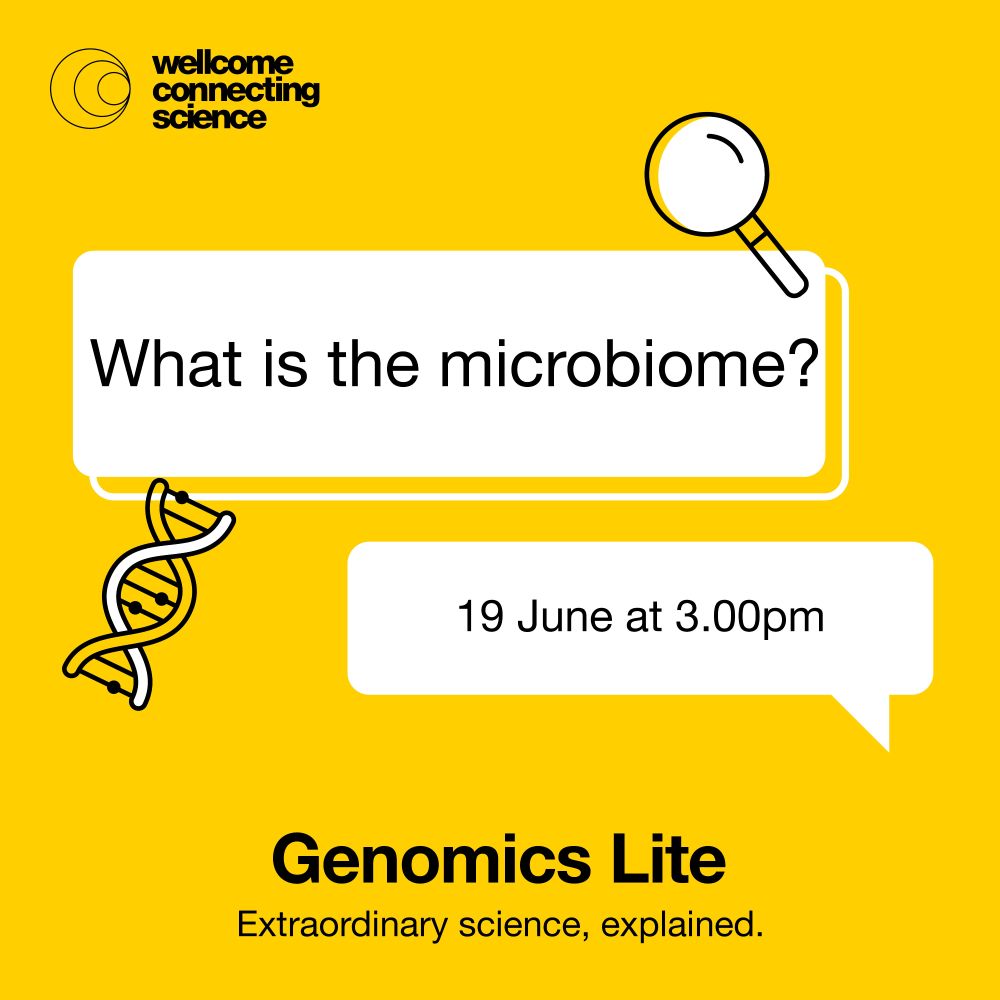 What is the microbiome?