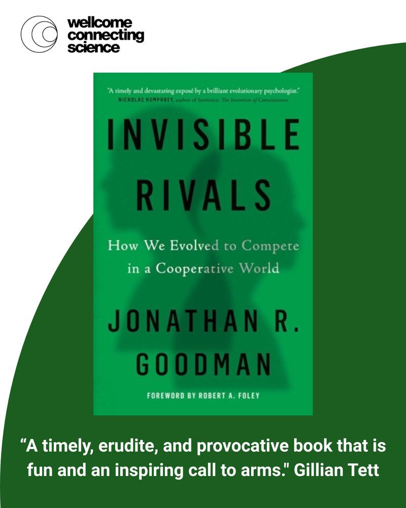 Invisible rivals, by Jonathan R. Goodman