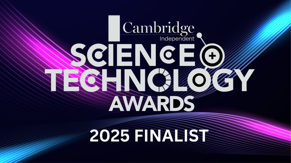 Cambridge Independent Science and Technology Awards 

2025 Finalist