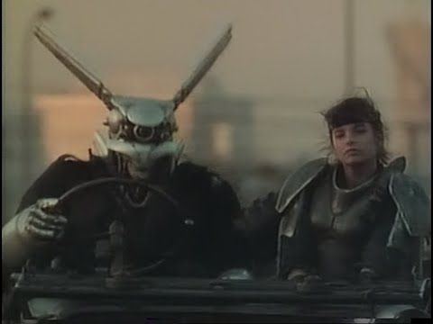Appleseed 1988 Live Action Short