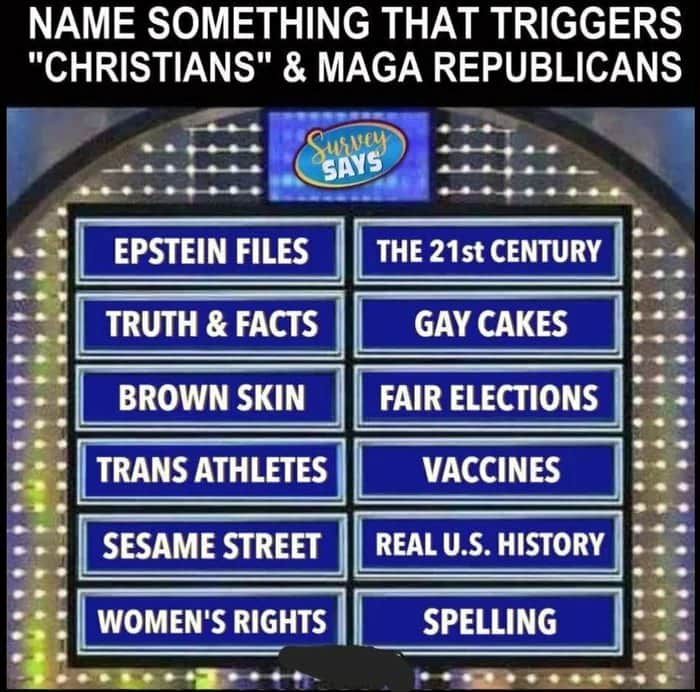 Name something that triggers 