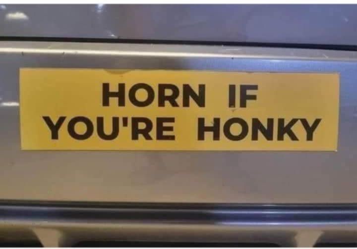 bumper sticker 