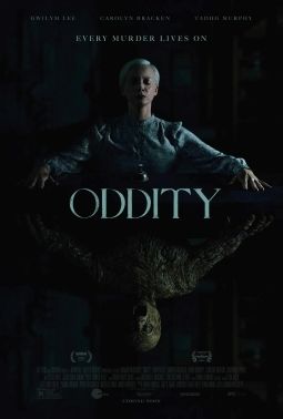 Poster for Oddity