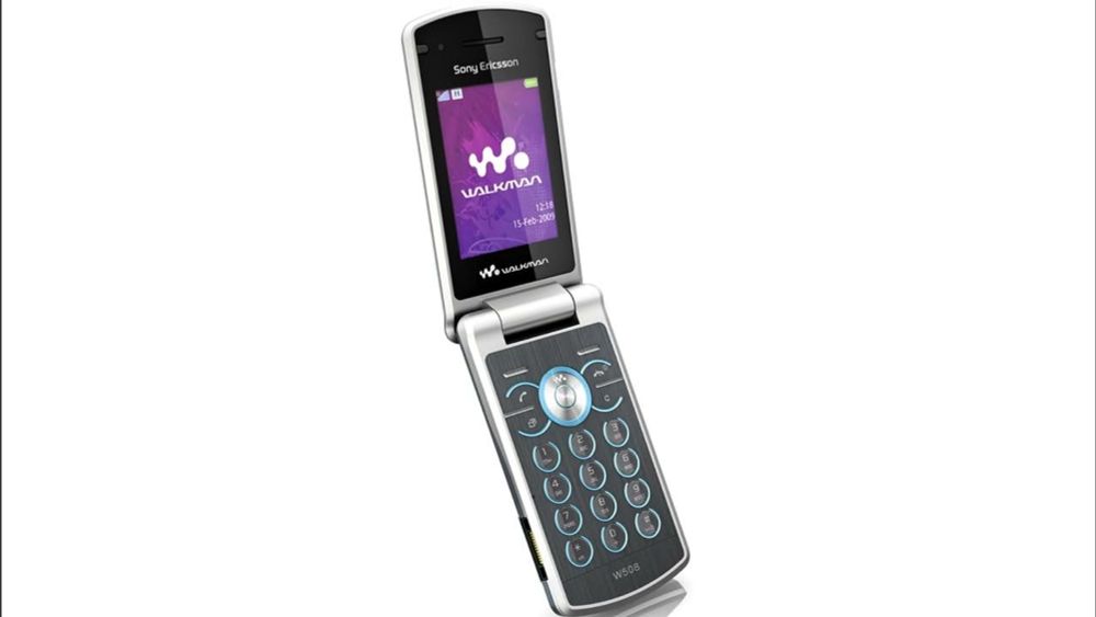 Sony Ericsson W508 ringtone - Buddytalk (unused)