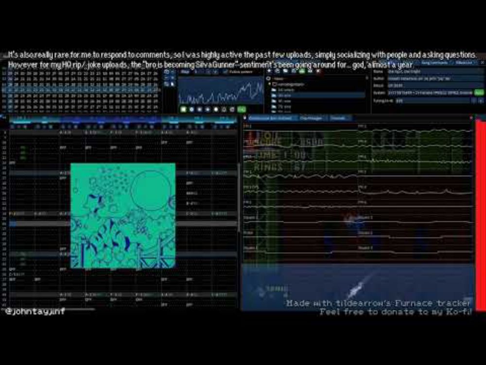 Sonic the Hedgehog - Star Light Zone (2× YM2612 + 2× SN76489 Arrangement)