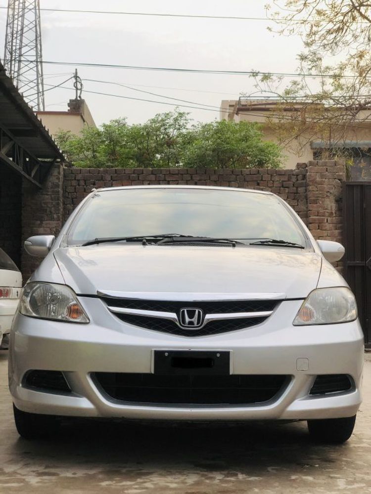 Honda City 2006 Faisalabad Punjab