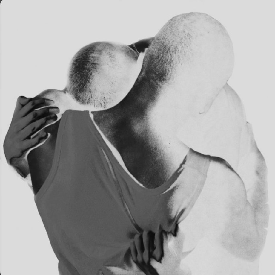 Young Fathers: Dead album cover 