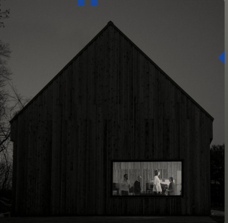 The National: Sleep Well Beast album cover 