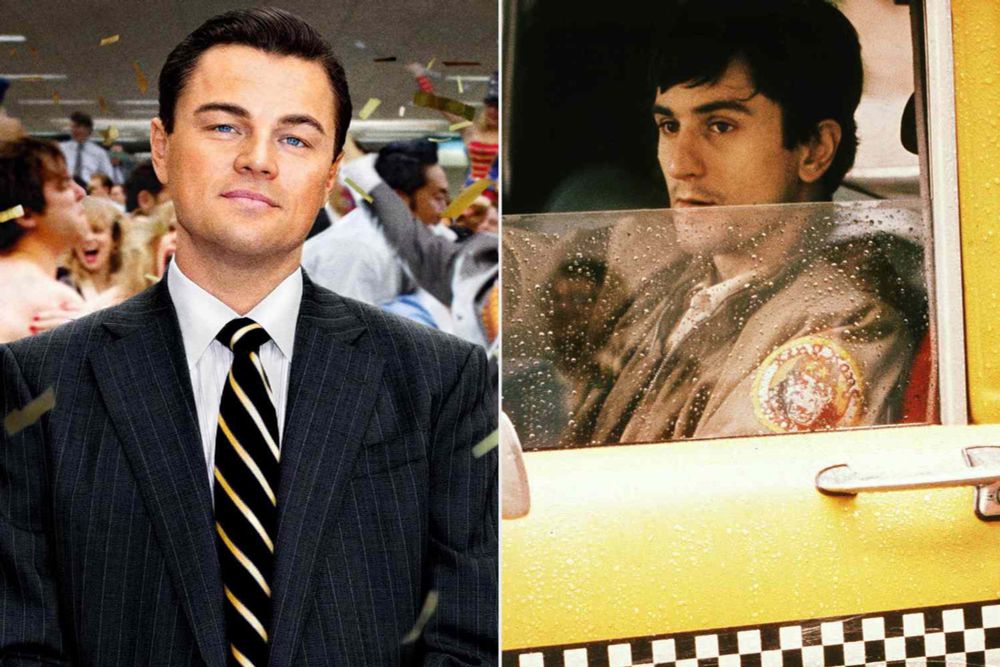 Every Martin Scorsese movie, ranked from worst to best