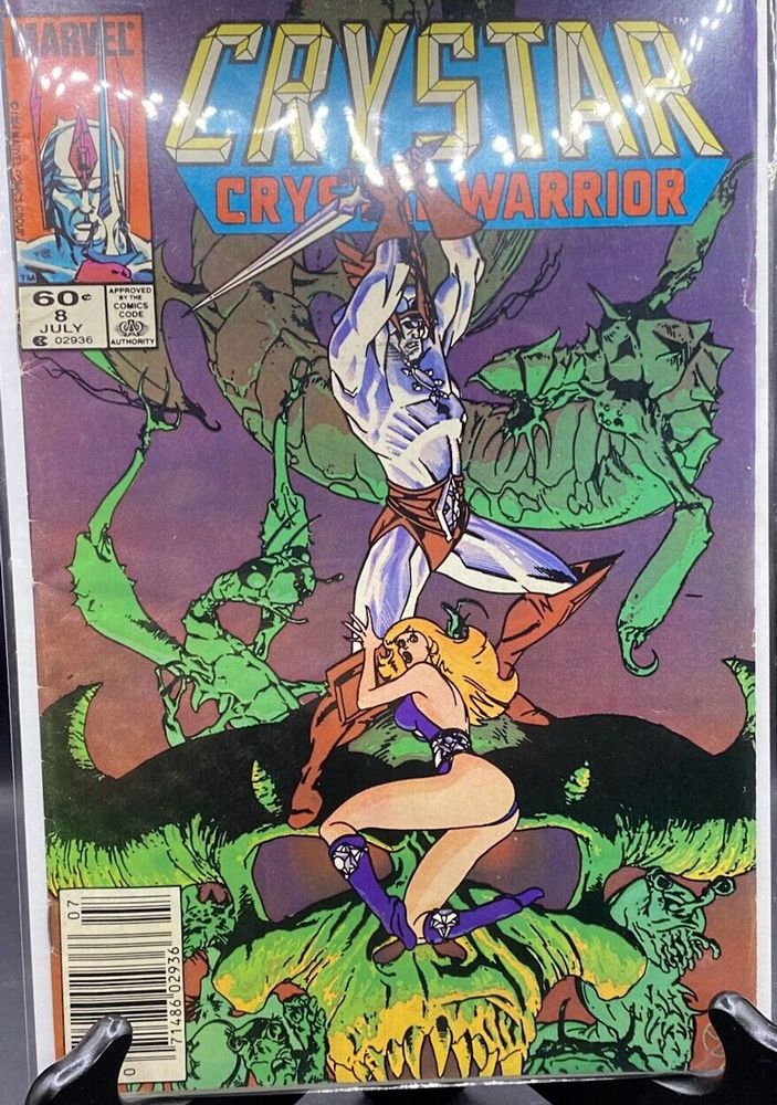 Crystar The Crystal Warrior 6