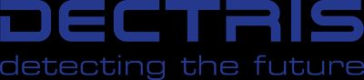 DECTRIS (logo)
detecting the future