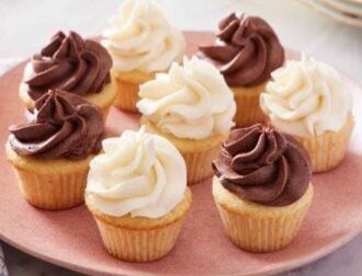 Tiny cupcakes