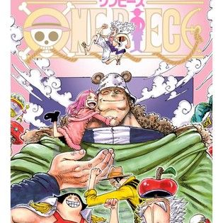 One Piece Manga Takes 2-Week Break So Creator Can Do Research