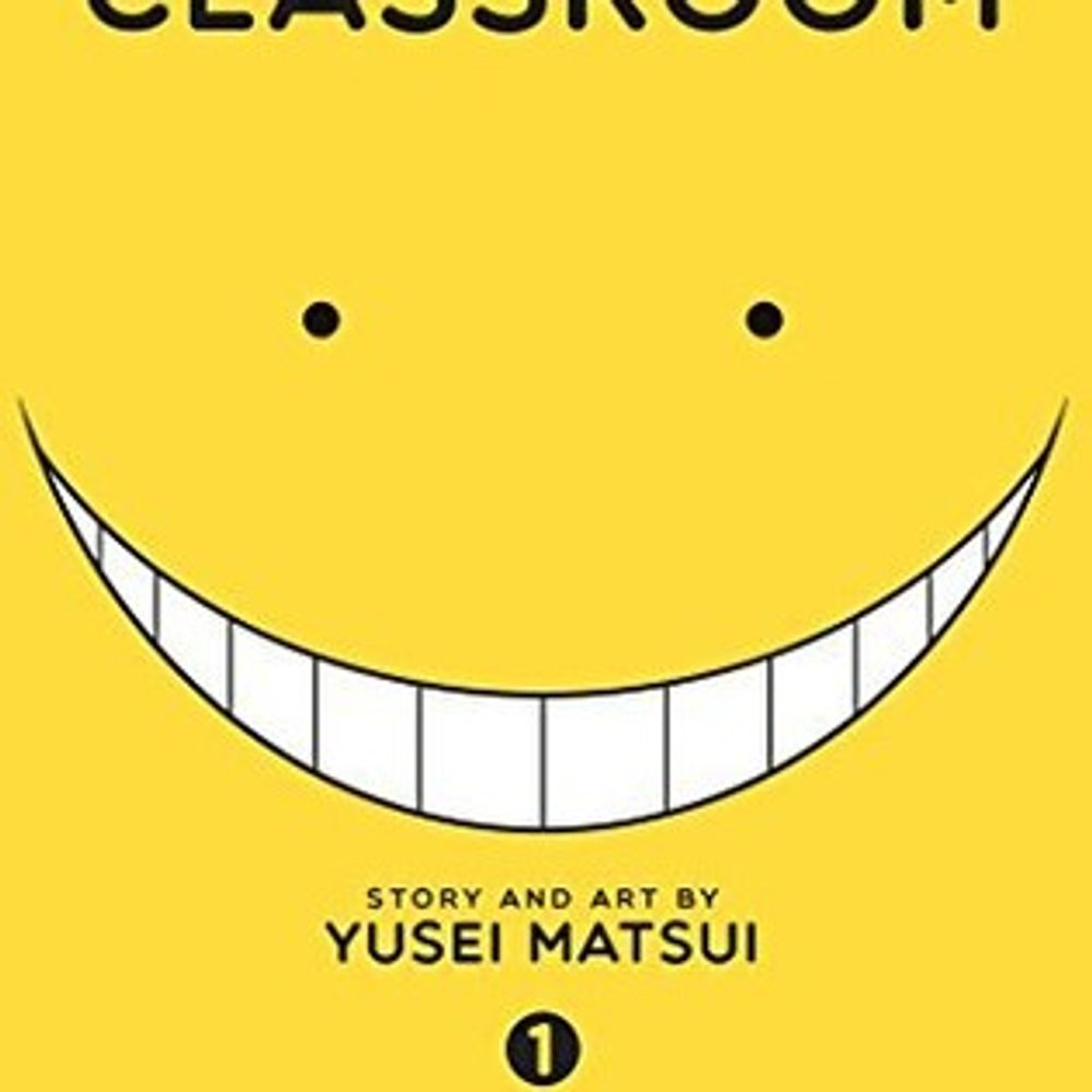 Assassination Classroom Manga Under Review in South Carolina School District