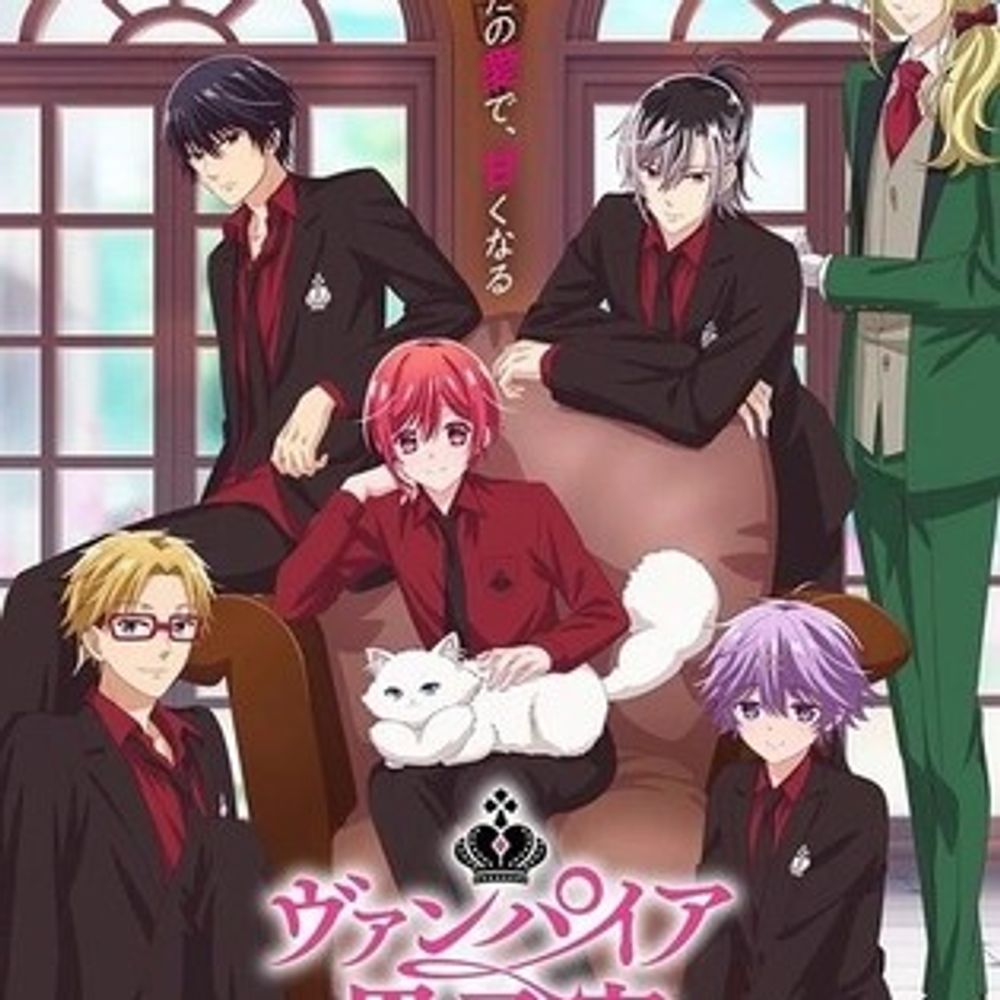 Vampire Dormitory Anime Series Review