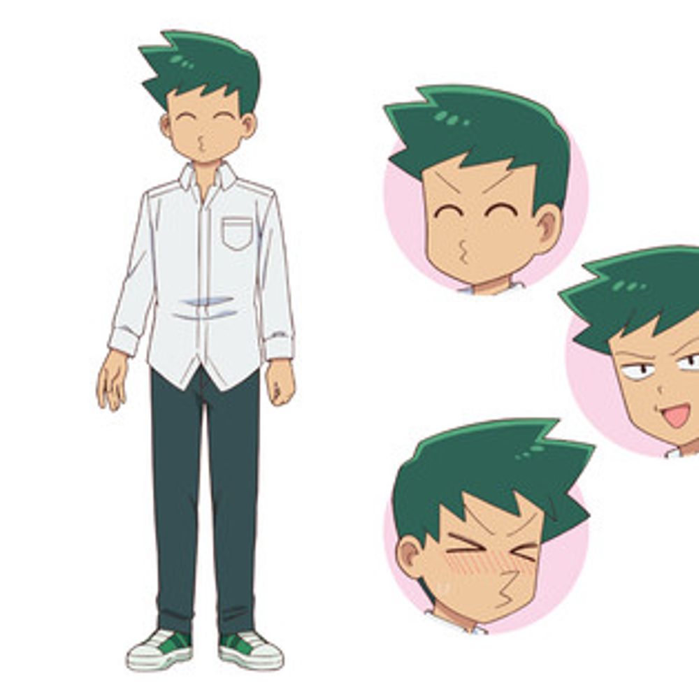 Puniru wa Kawaii Slime Anime Casts Kōsuke Echigoya, Shunsuke Takeuchi