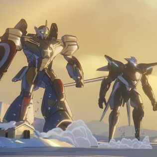 Marvel's What If…? Season 3 to Assemble Avengers' Robot Mecha, Voltron-Style