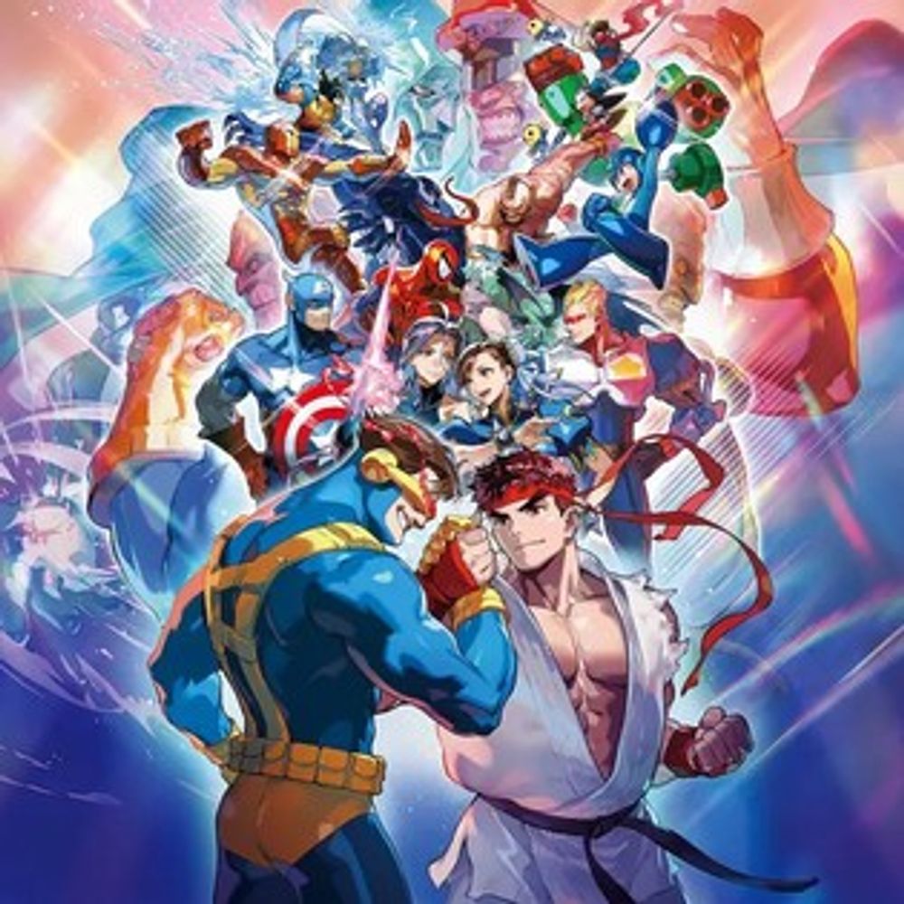 A Chat with Marvel vs. Capcom Fighting Collection Producer Shuhei Matsumoto