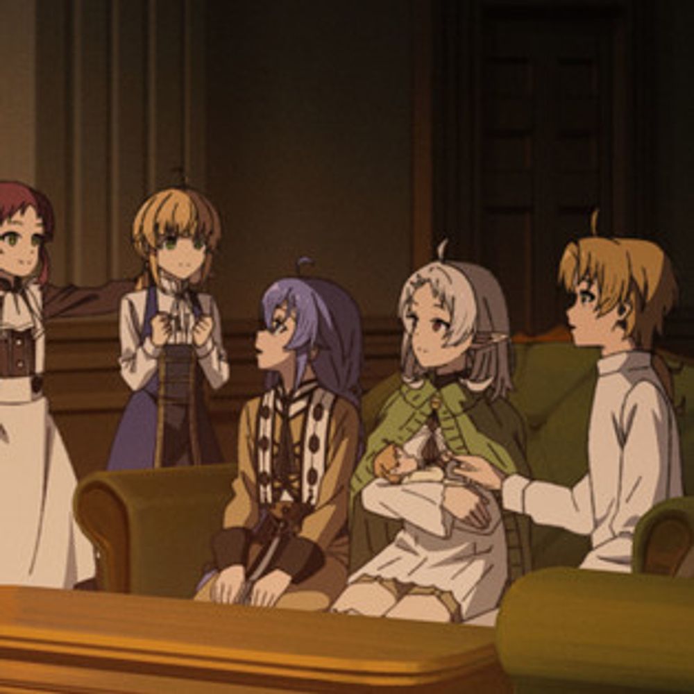 Mushoku Tensei: Jobless Reincarnation II ‒ SEASON FINALE