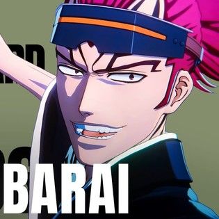 Bleach: Rebirth of Souls Game's Character Trailer Previews Renji