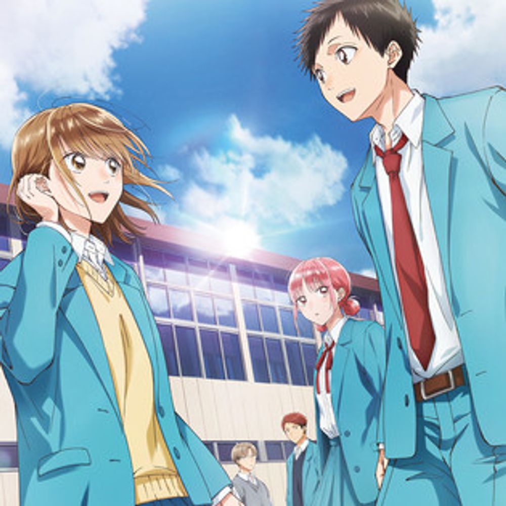 Blue Box Anime to Run for Continuous Half-Year