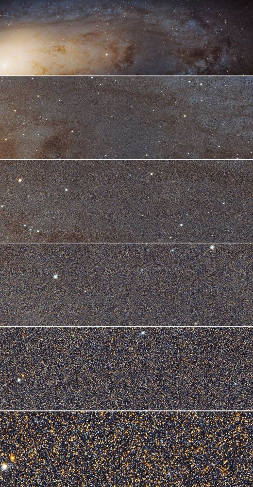 Andromeda galaxy ultra HQ